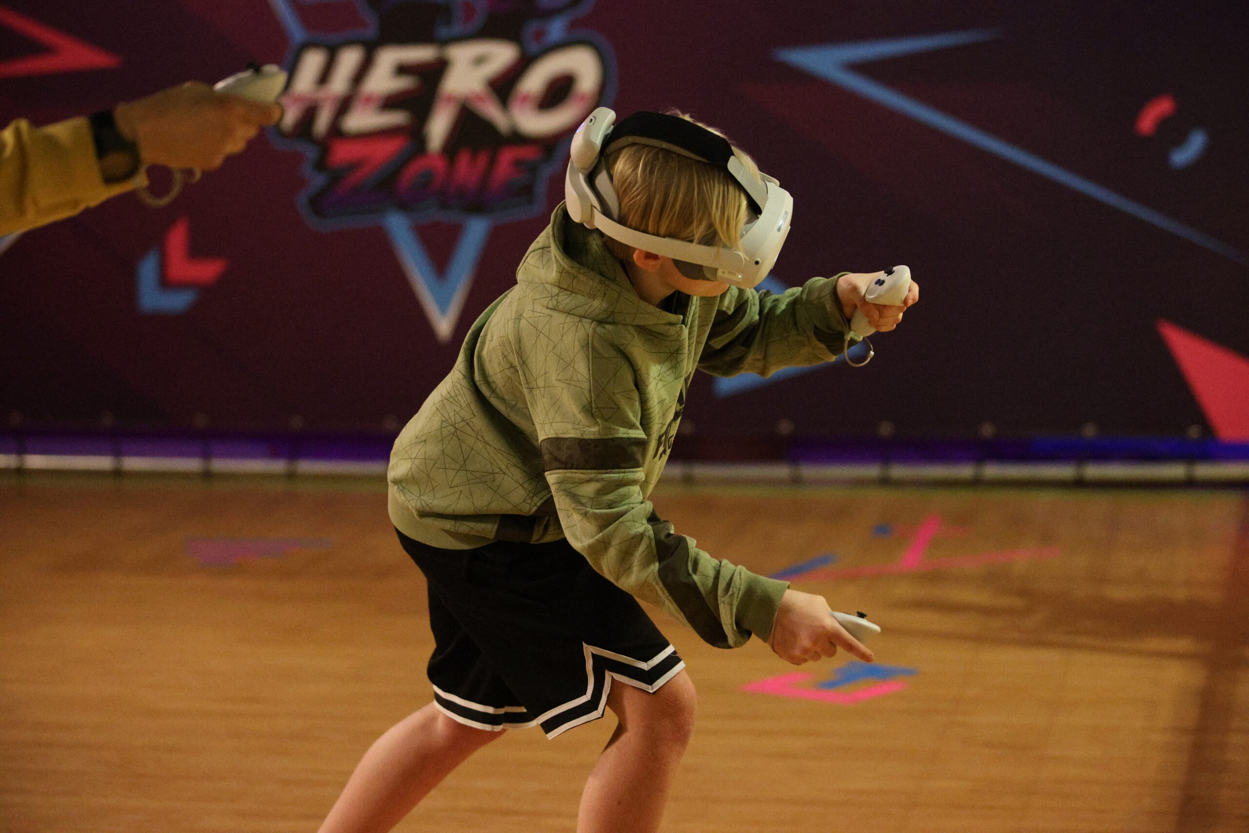 Trampolinepark Jumpstyle: springen bij regenweer
